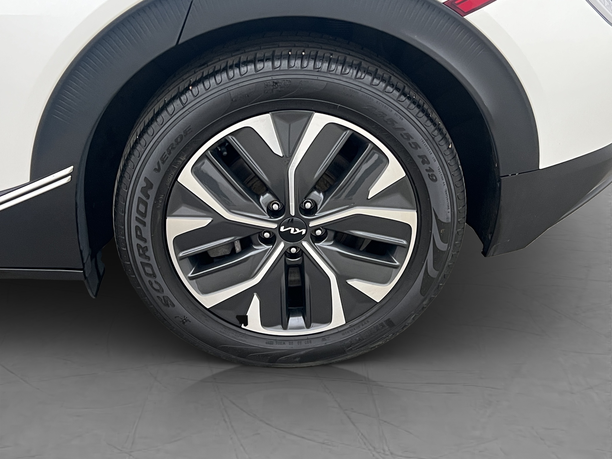 Kia EV6 77.4 kWh, 228ps, 2022