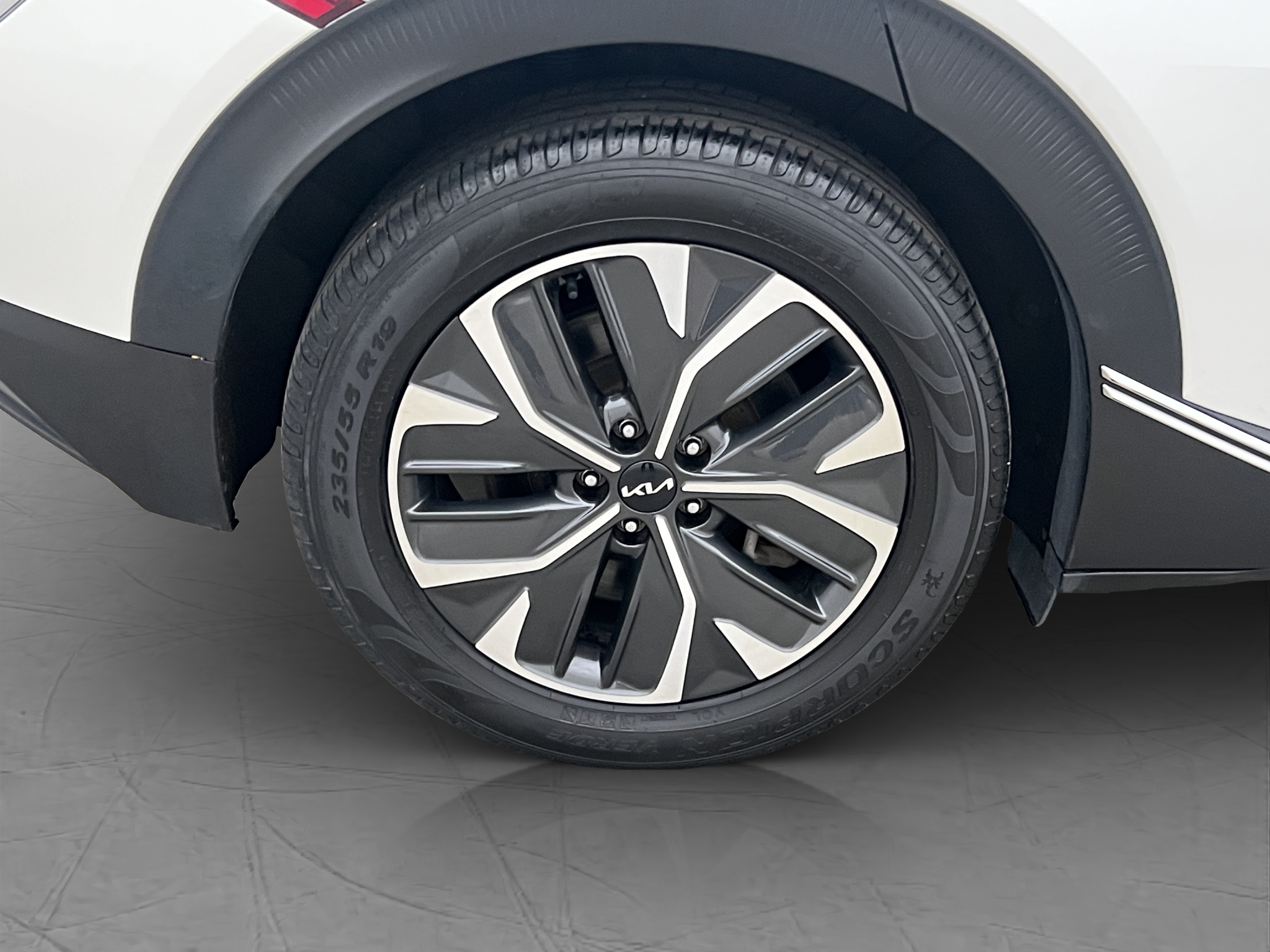 Kia EV6 77.4 kWh, 228ps, 2022
