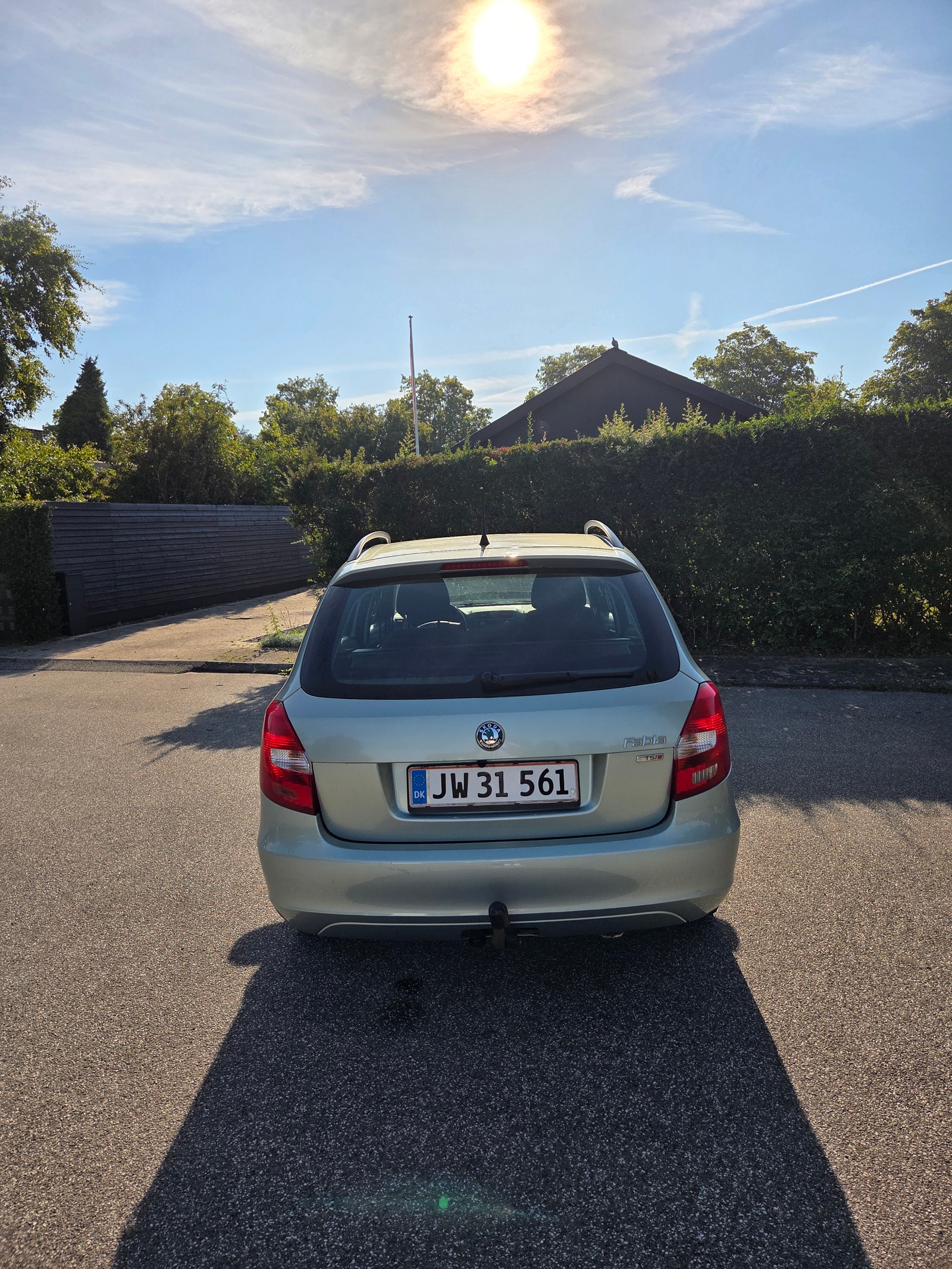 Škoda Fabia Combi 1.2 TSI Manual, 5-trins, 105ps, 2013