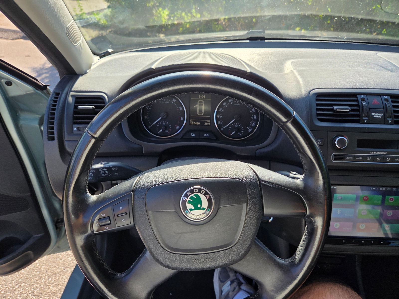 Škoda Fabia Combi 1.2 TSI Manual, 5-trins, 105ps, 2013
