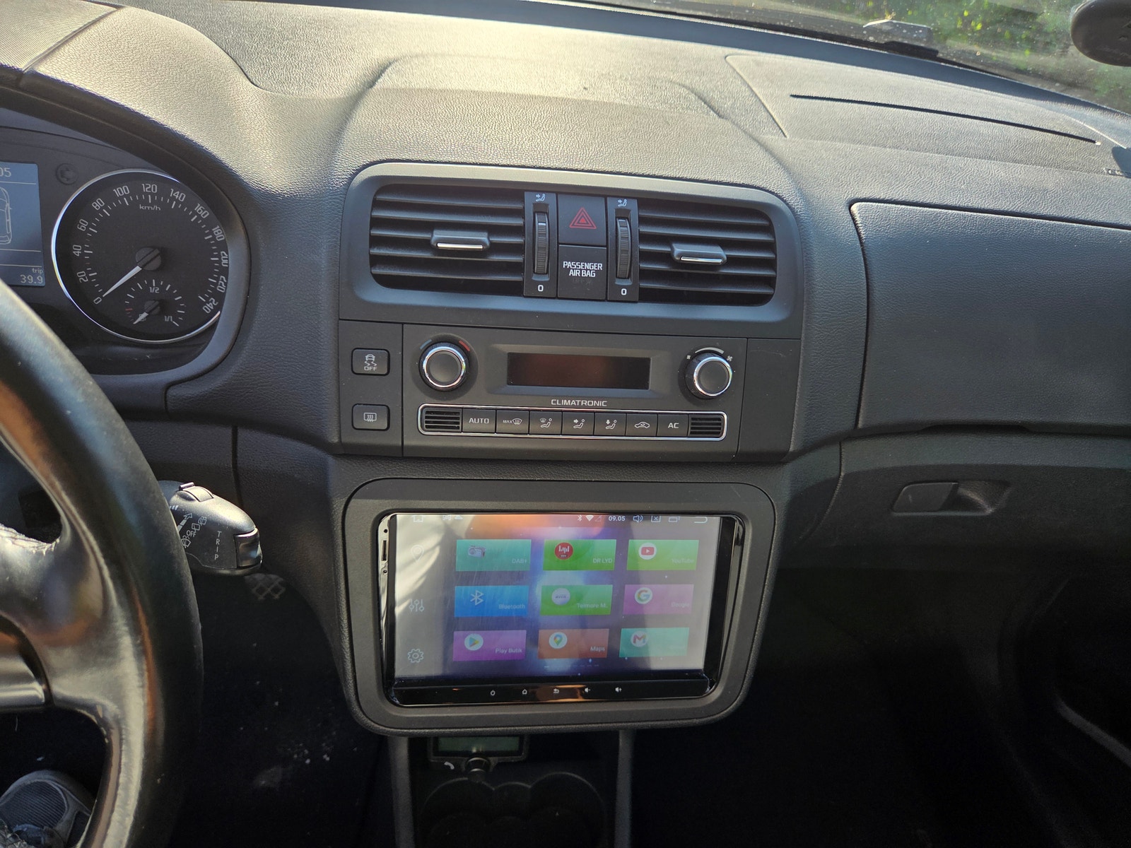 Škoda Fabia Combi 1.2 TSI Manual, 5-trins, 105ps, 2013