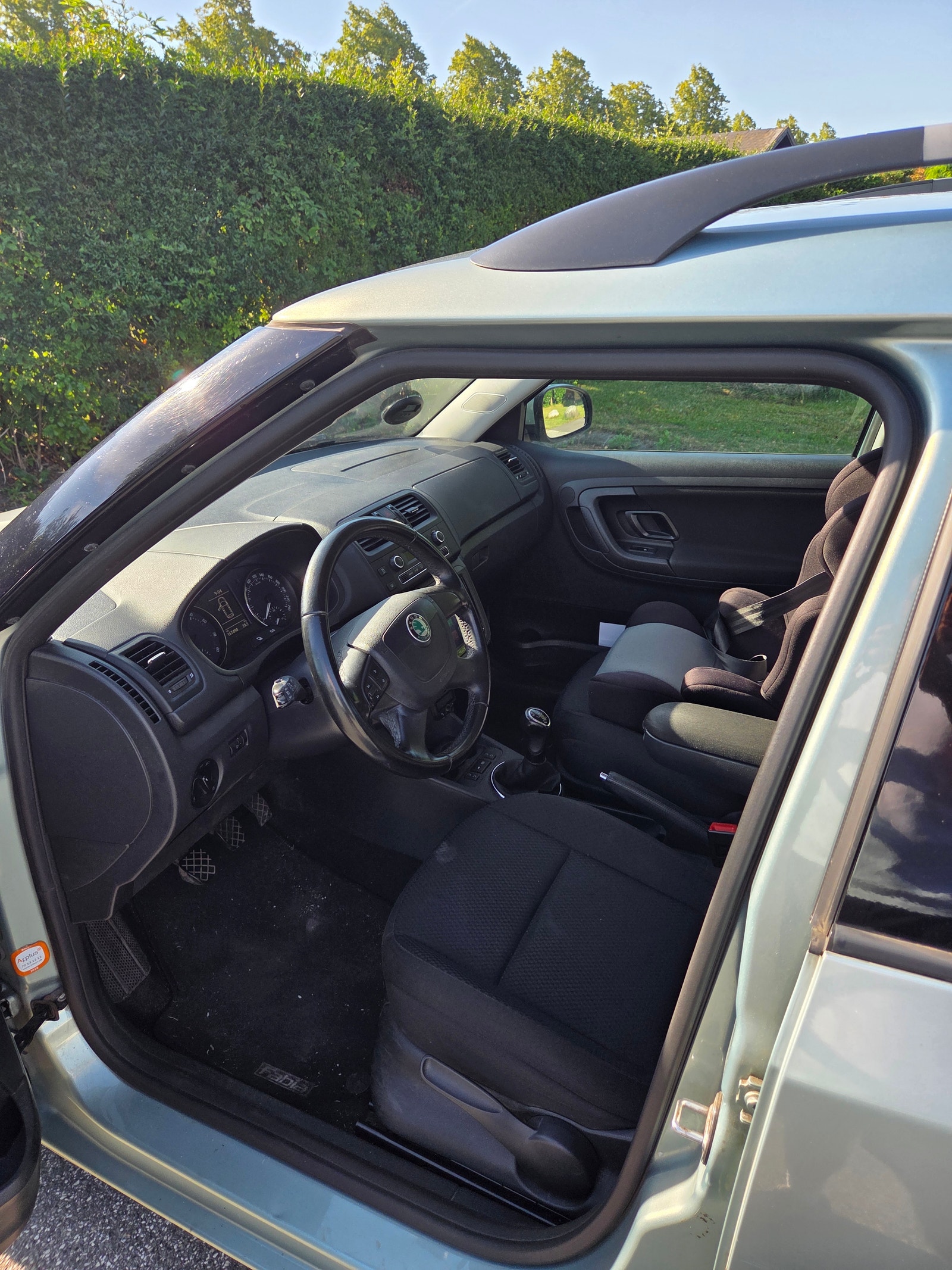 Škoda Fabia Combi 1.2 TSI Manual, 5-trins, 105ps, 2013