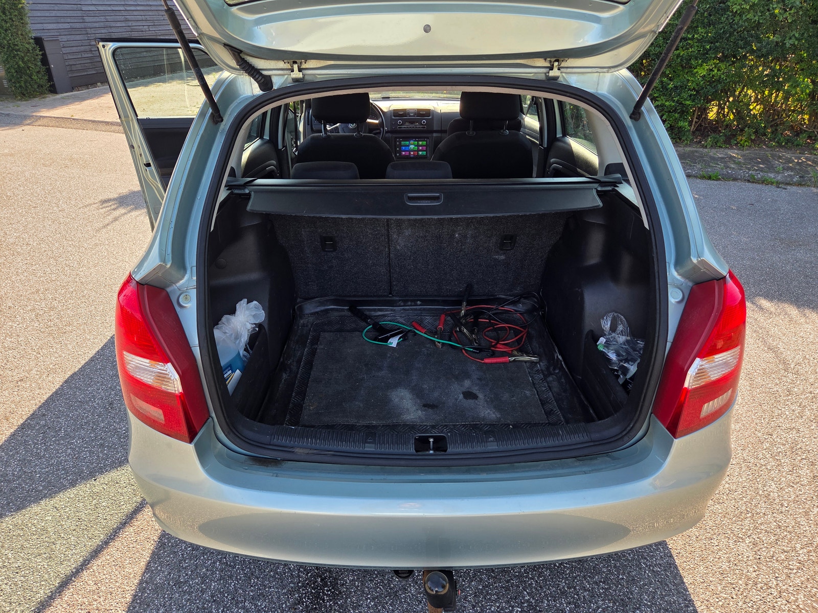 Škoda Fabia Combi 1.2 TSI Manual, 5-trins, 105ps, 2013