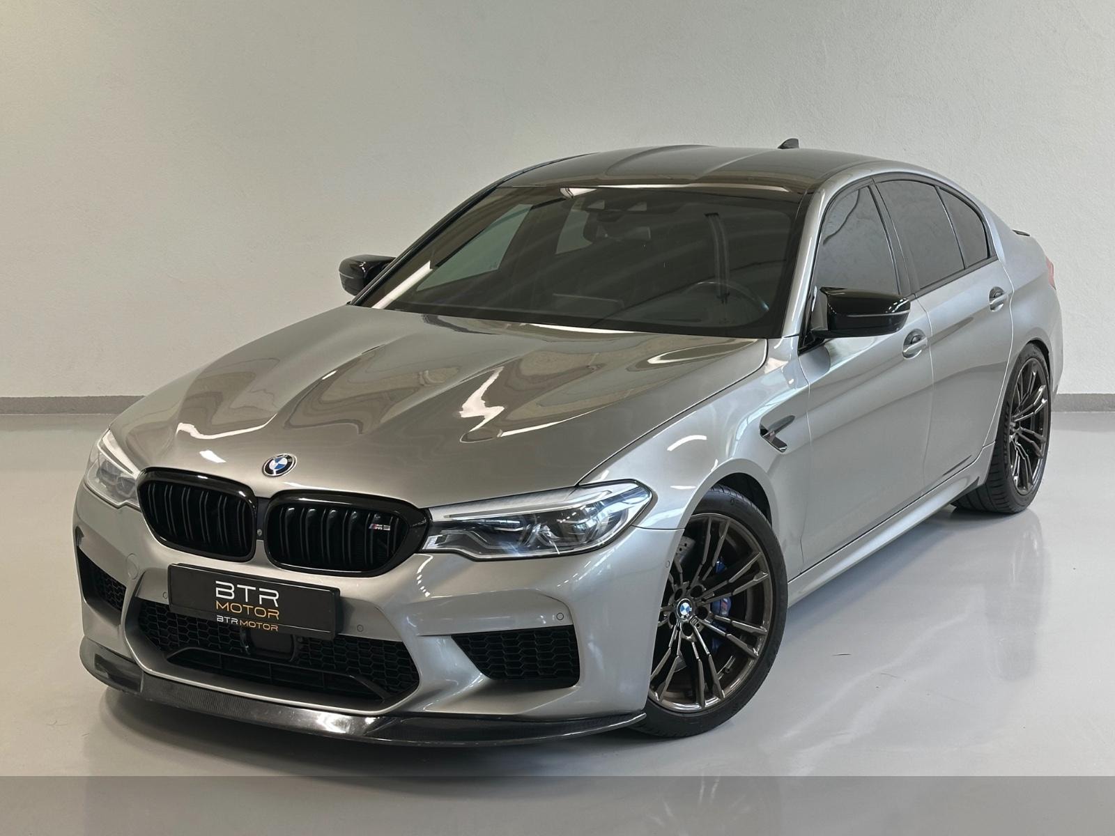 BMW M5 Competition Steptronic, 625hk, 2019