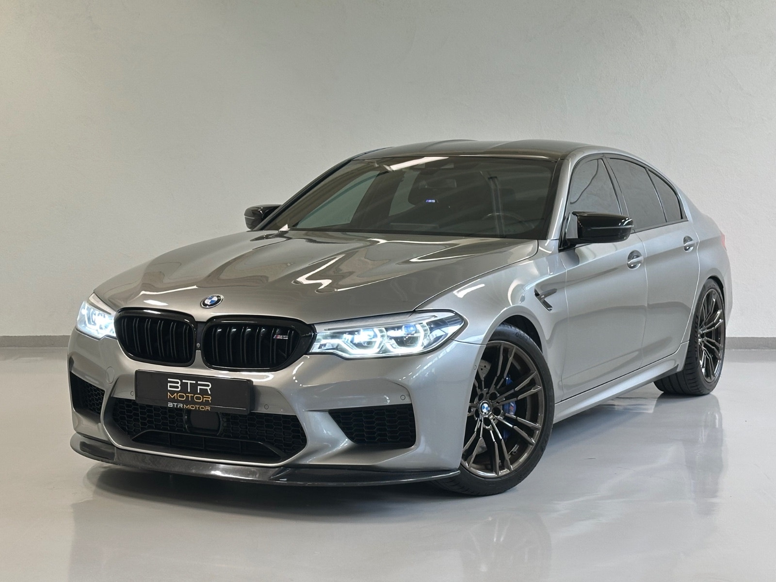 BMW M5 Competition Steptronic, 625hk, 2019