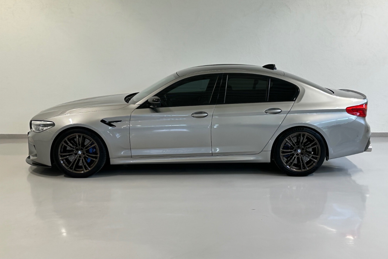 BMW M5 Competition Steptronic, 625hk, 2019
