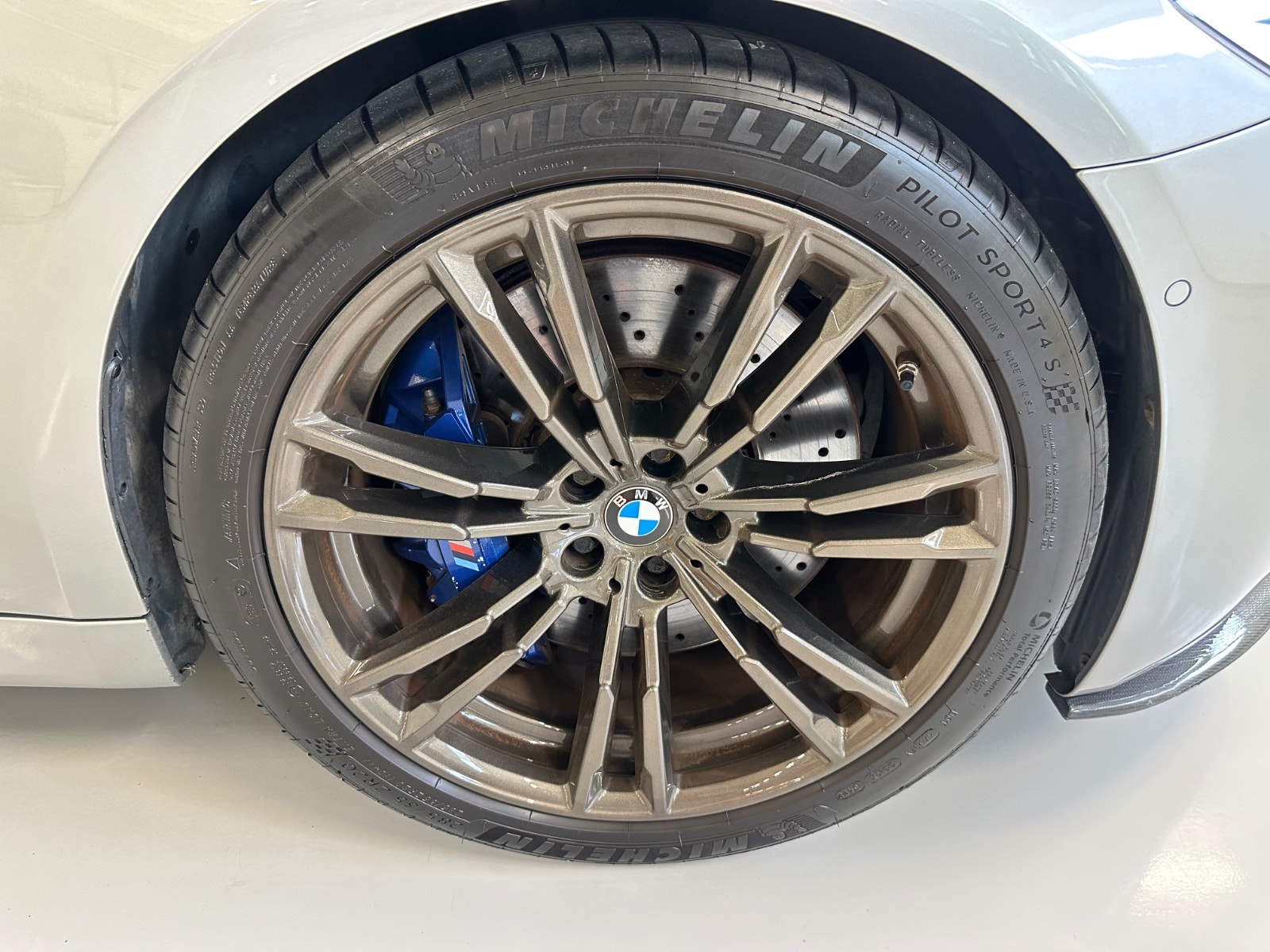 BMW M5 Competition Steptronic, 625hk, 2019