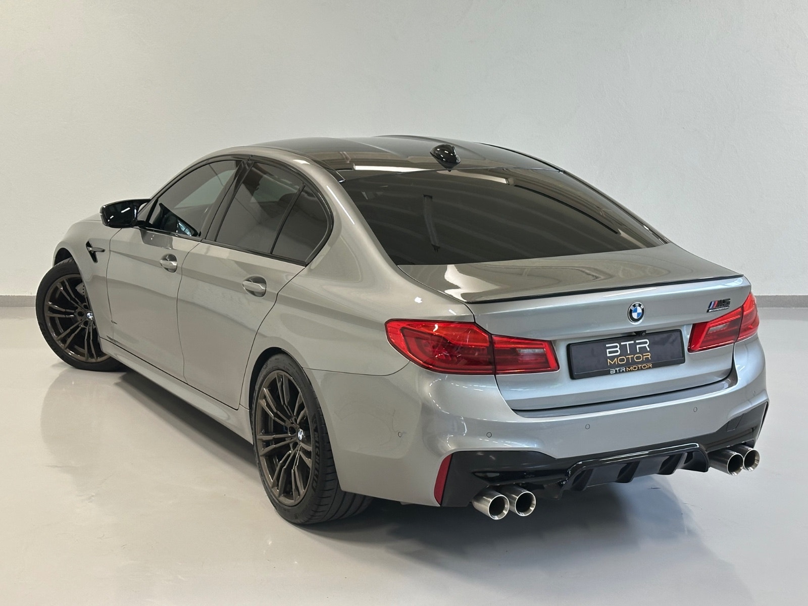 BMW M5 Competition Steptronic, 625hk, 2019