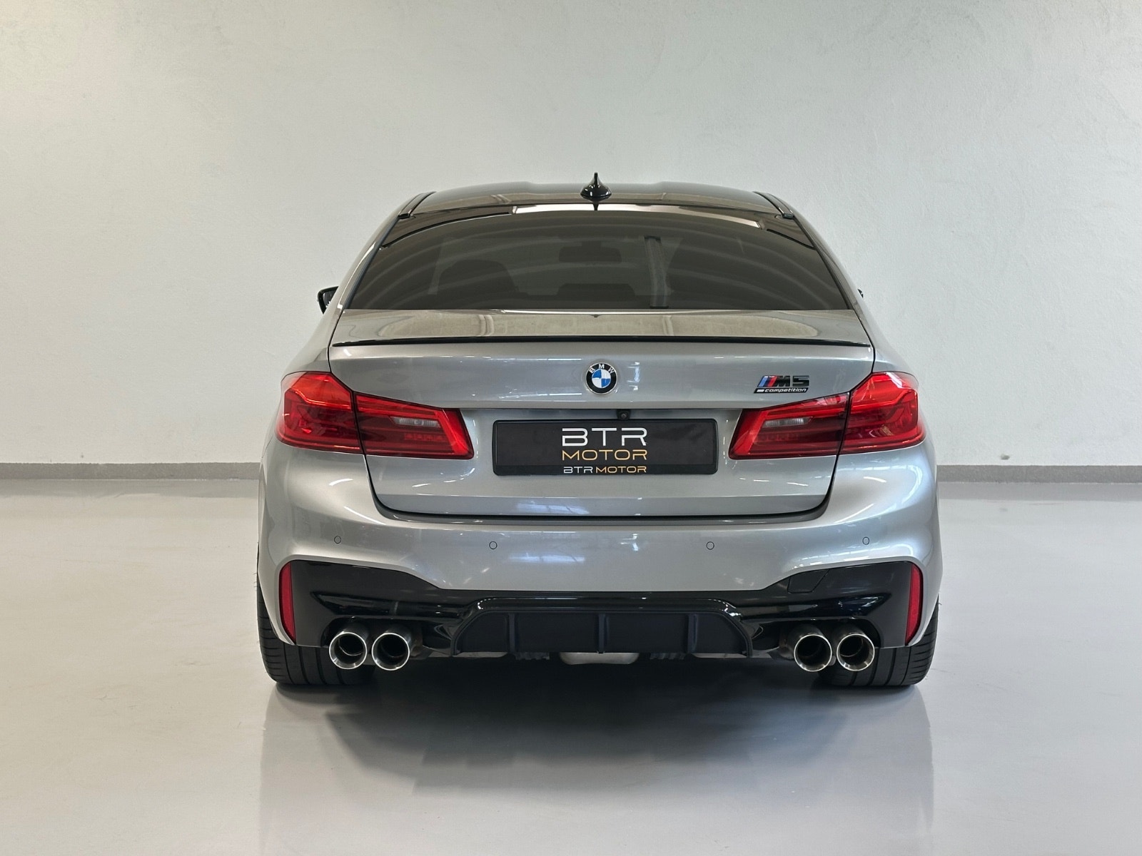 BMW M5 Competition Steptronic, 625hk, 2019