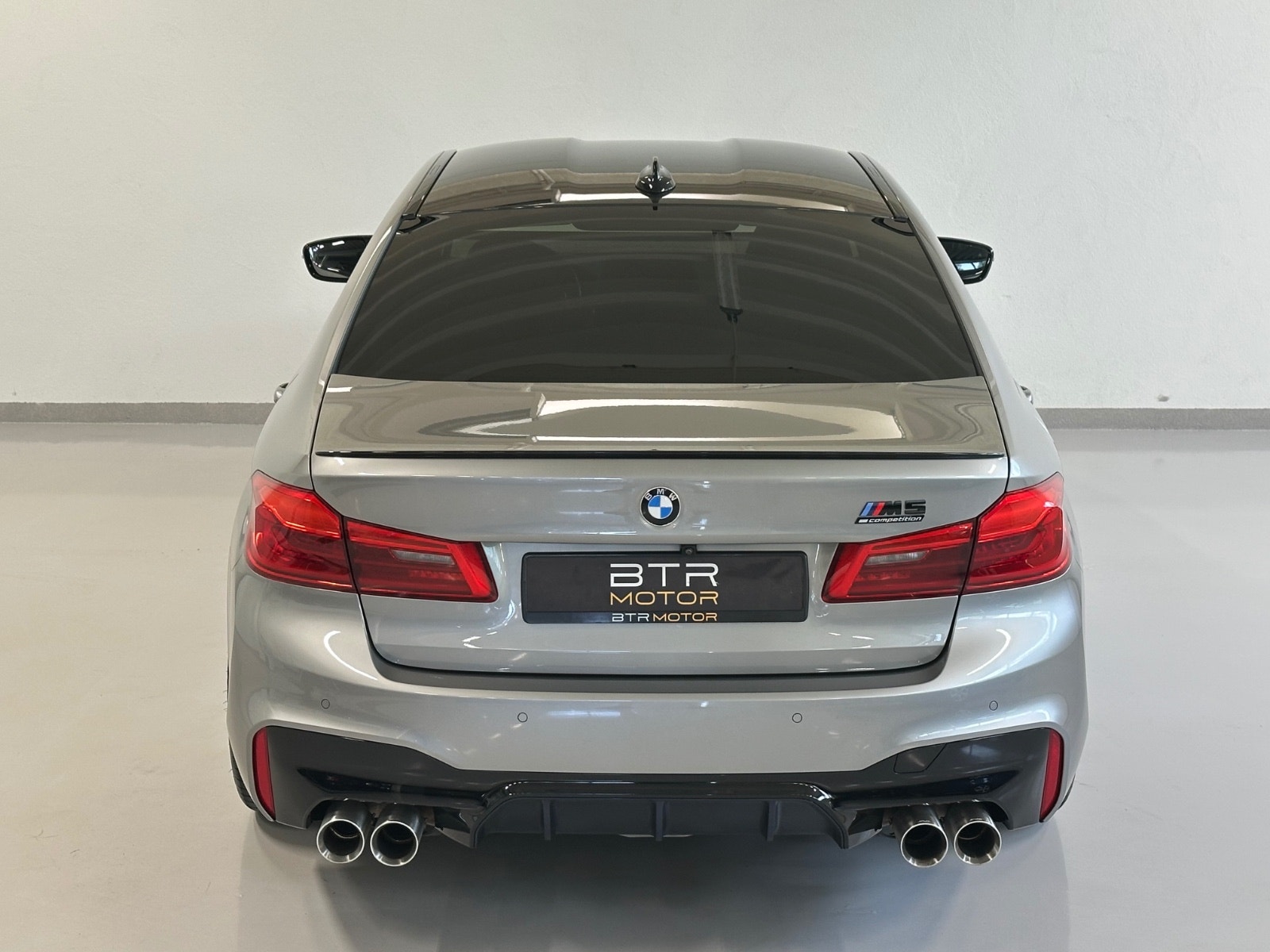 BMW M5 Competition Steptronic, 625hk, 2019
