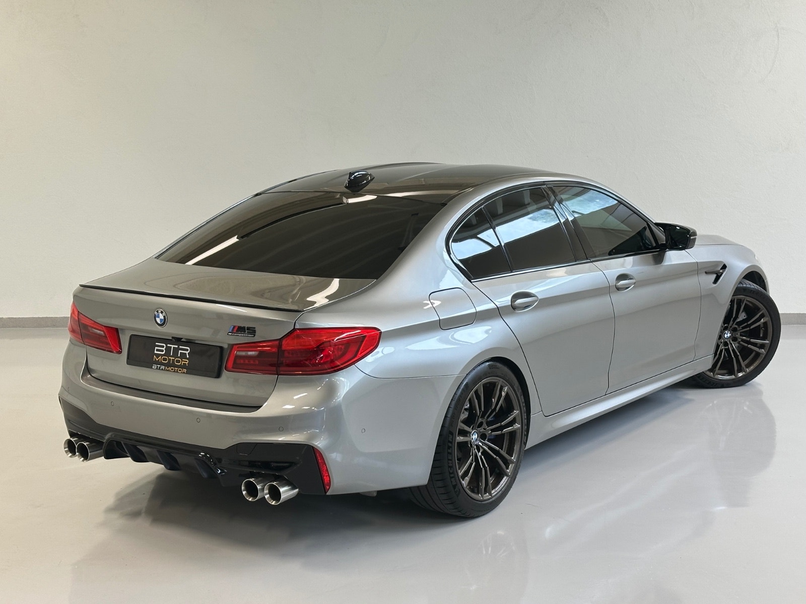 BMW M5 Competition Steptronic, 625hk, 2019
