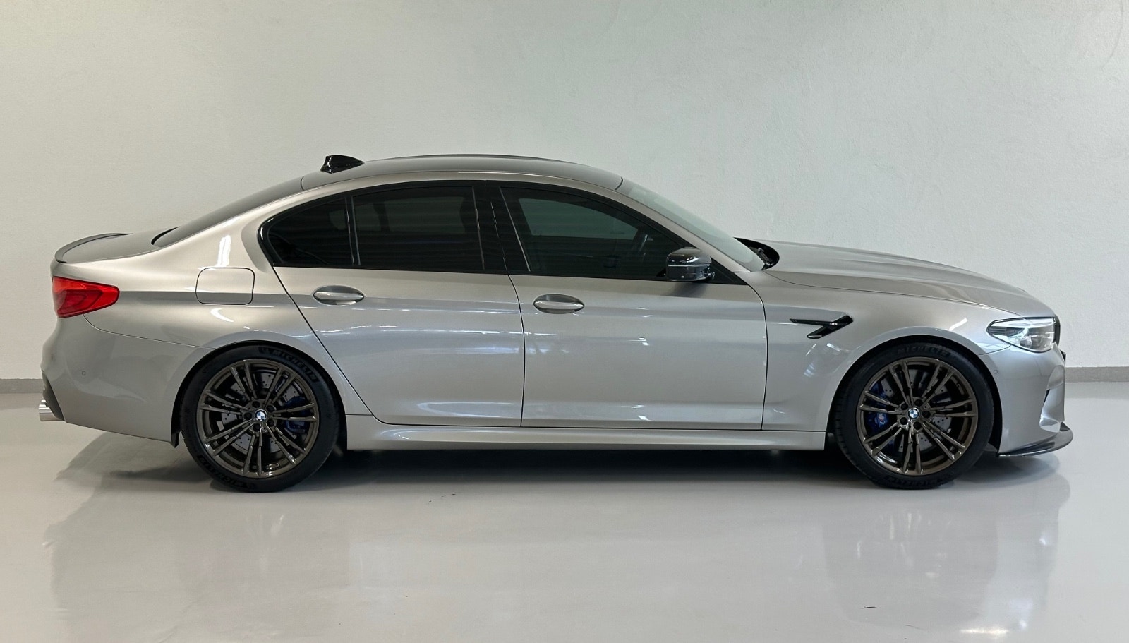 BMW M5 Competition Steptronic, 625hk, 2019