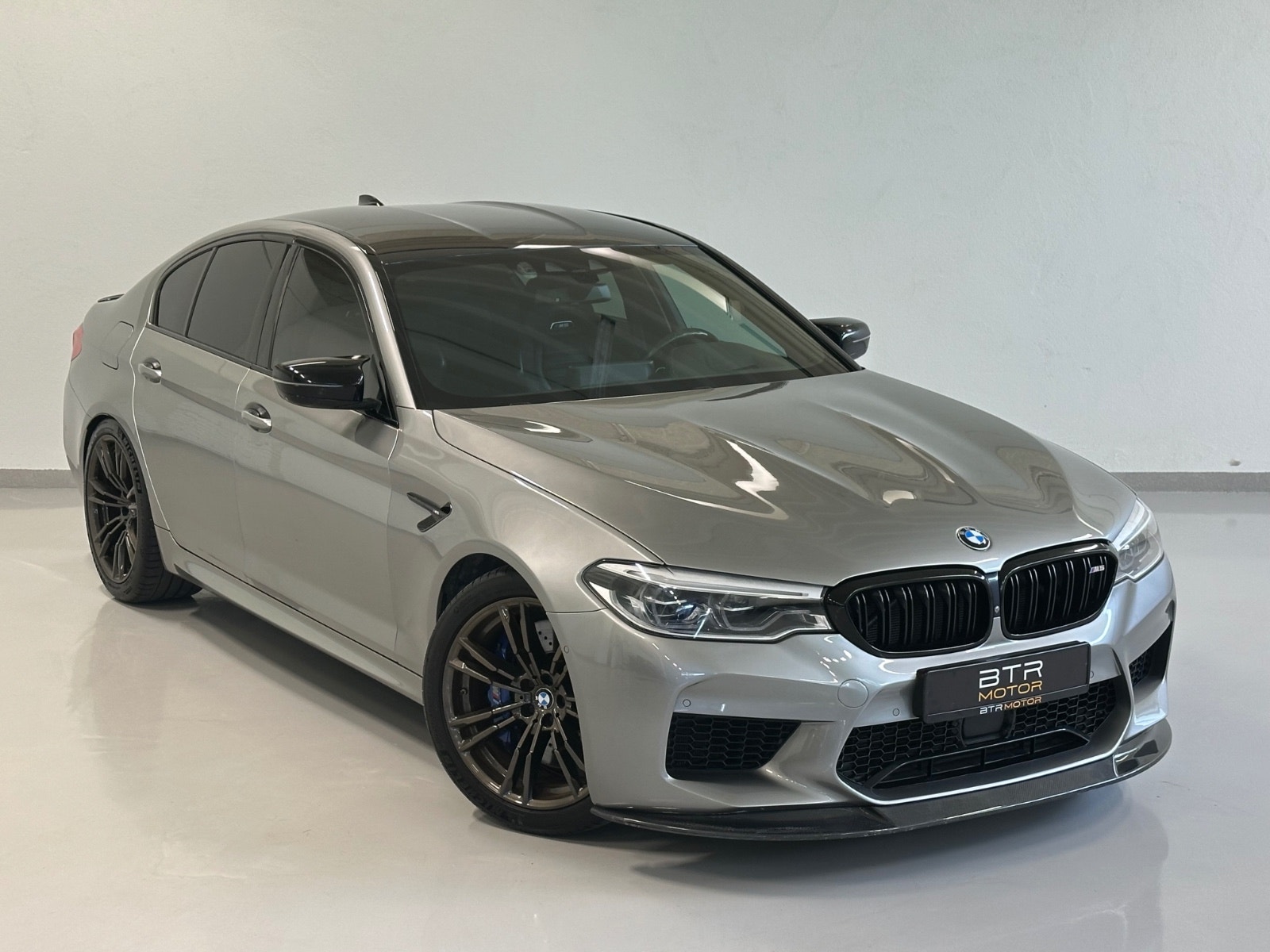 BMW M5 Competition Steptronic, 625hk, 2019