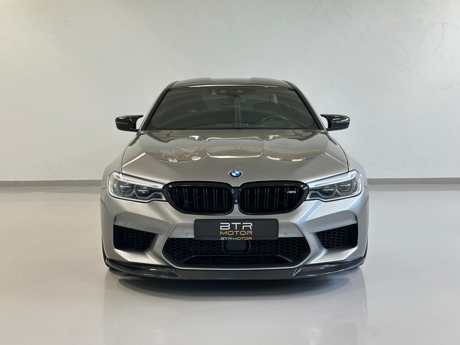 BMW M5 Competition Steptronic, 625hk, 2019