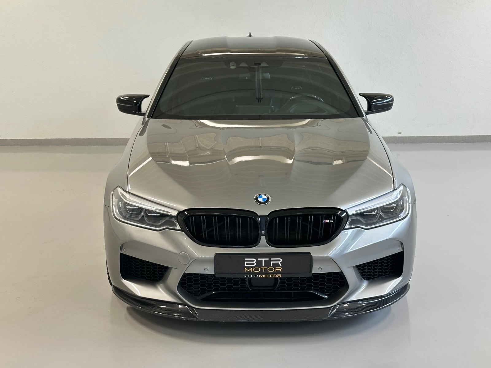 BMW M5 Competition Steptronic, 625hk, 2019