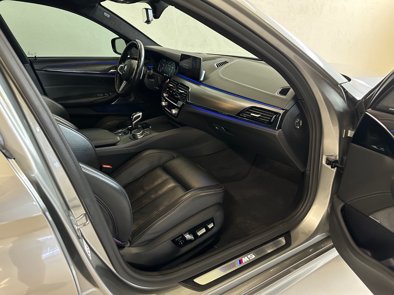 BMW M5 Competition Steptronic, 625hk, 2019