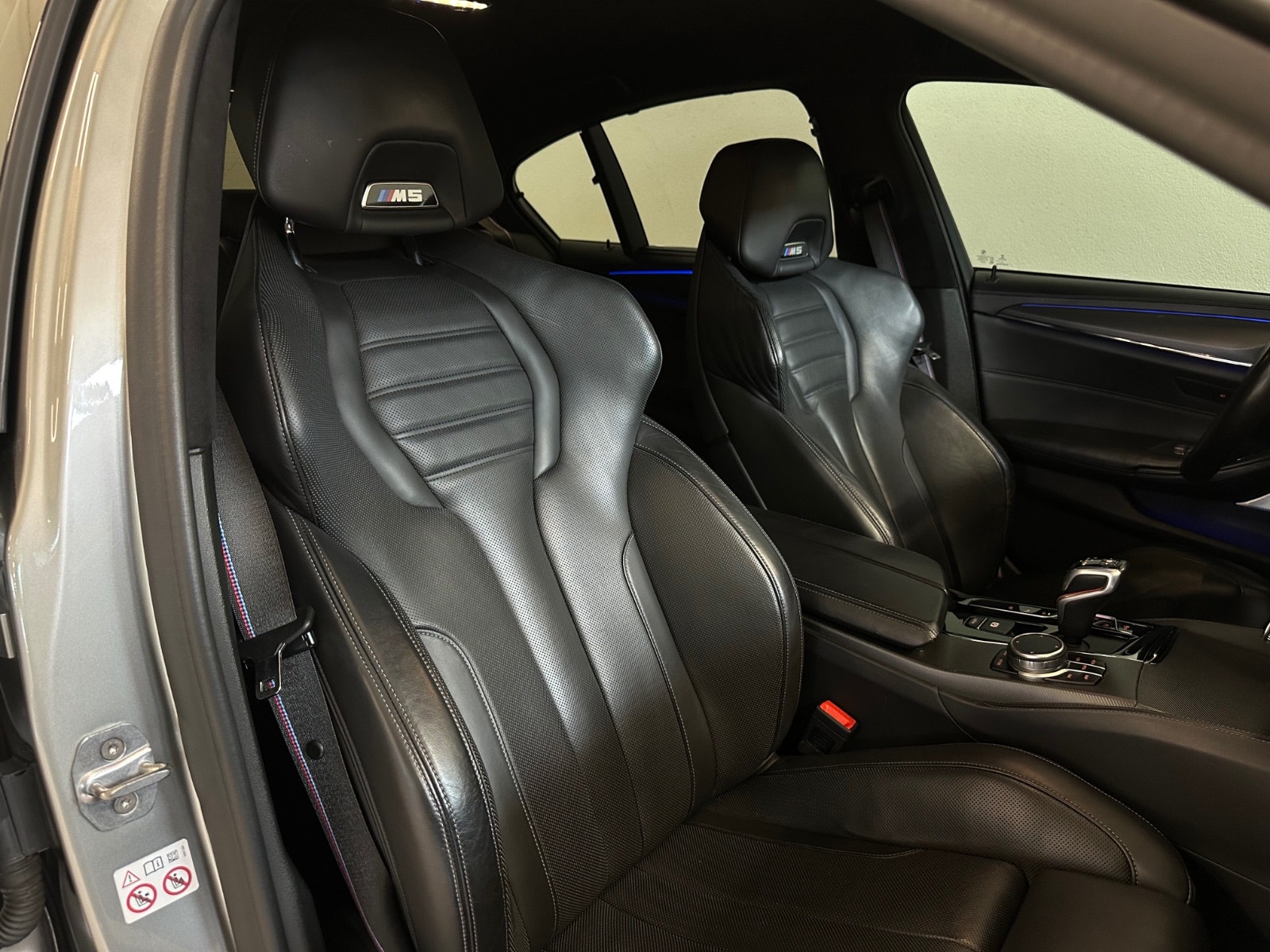 BMW M5 Competition Steptronic, 625hk, 2019