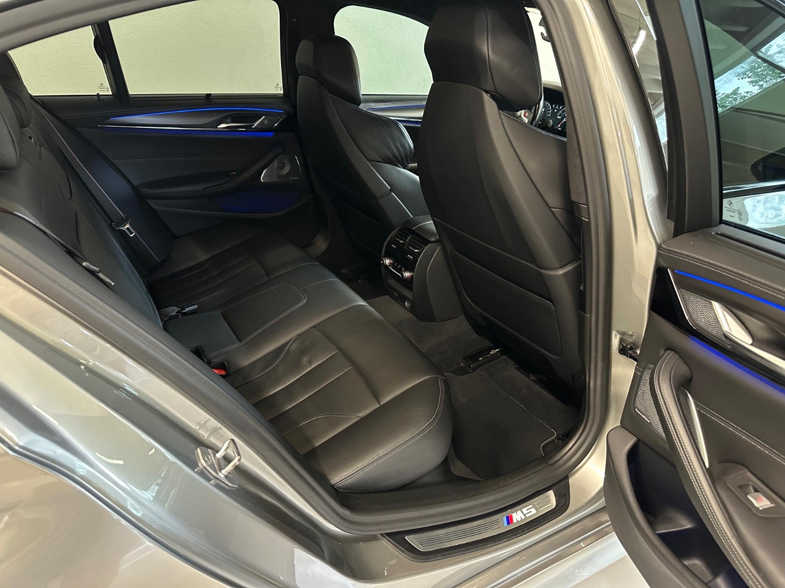 BMW M5 Competition Steptronic, 625hk, 2019