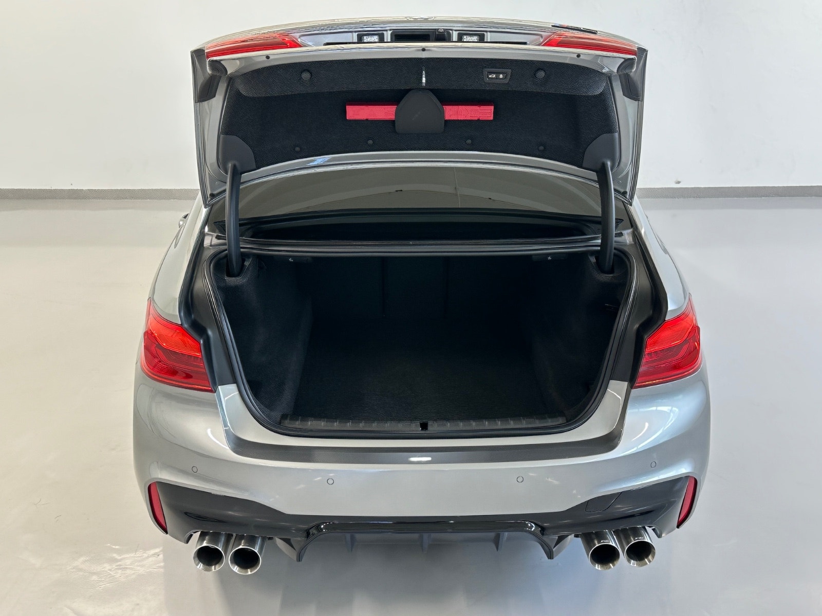 BMW M5 Competition Steptronic, 625hk, 2019