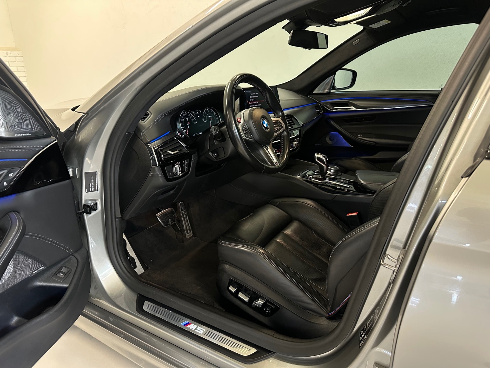 BMW M5 Competition Steptronic, 625hk, 2019