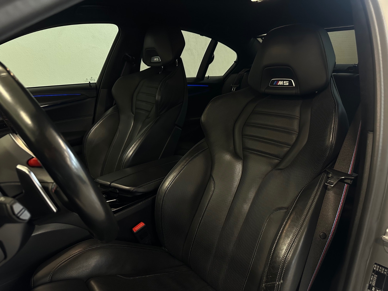 BMW M5 Competition Steptronic, 625hk, 2019