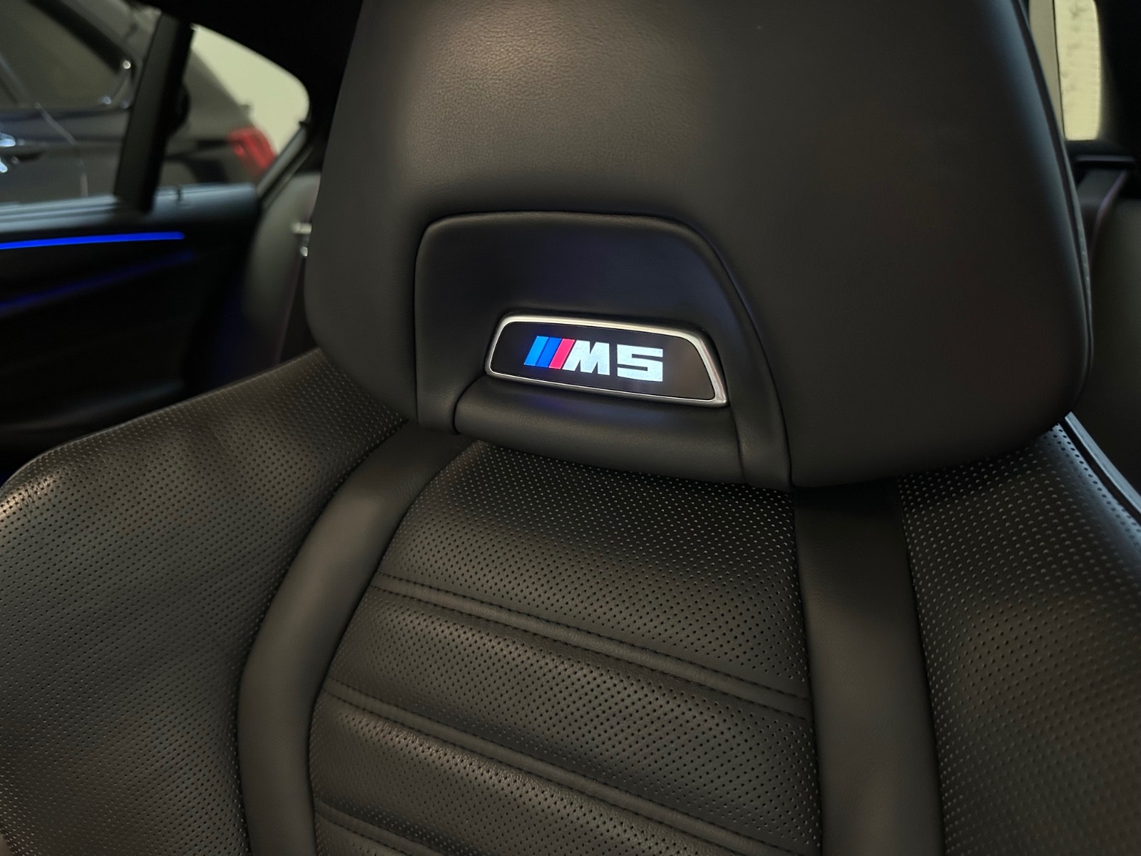 BMW M5 Competition Steptronic, 625hk, 2019