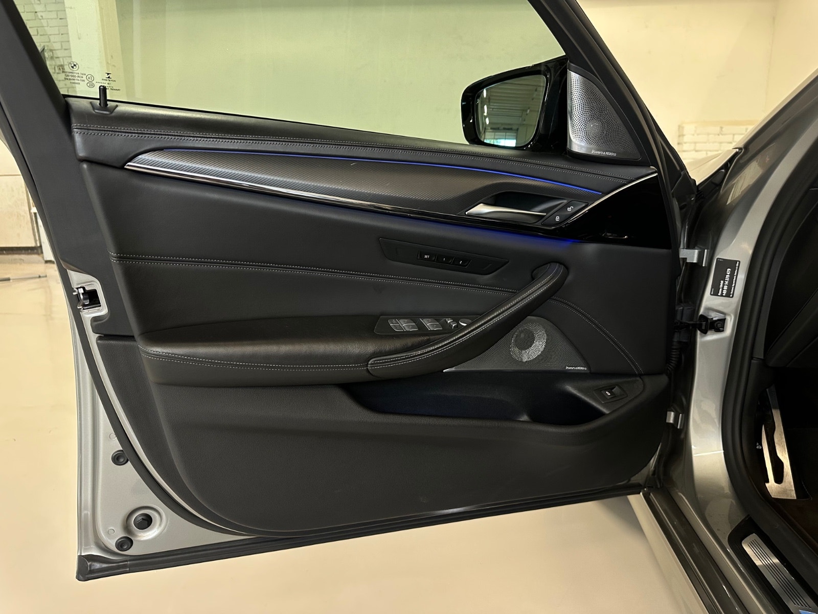 BMW M5 Competition Steptronic, 625hk, 2019