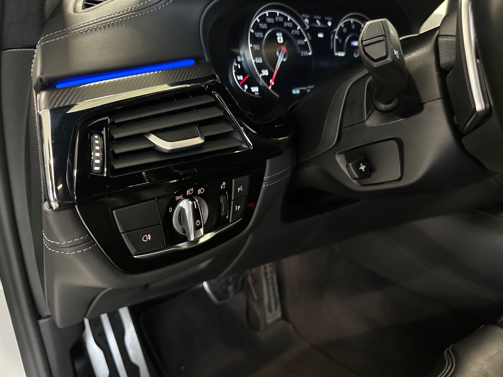BMW M5 Competition Steptronic, 625hk, 2019