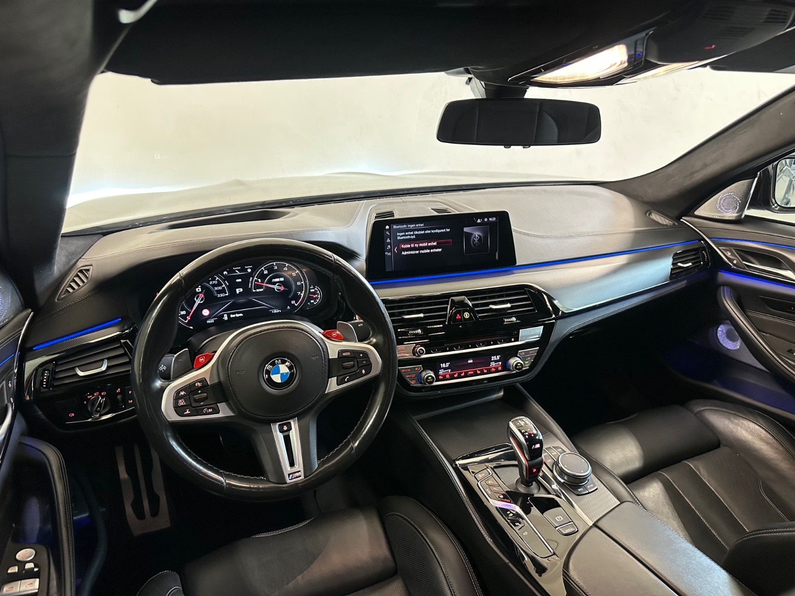 BMW M5 Competition Steptronic, 625hk, 2019