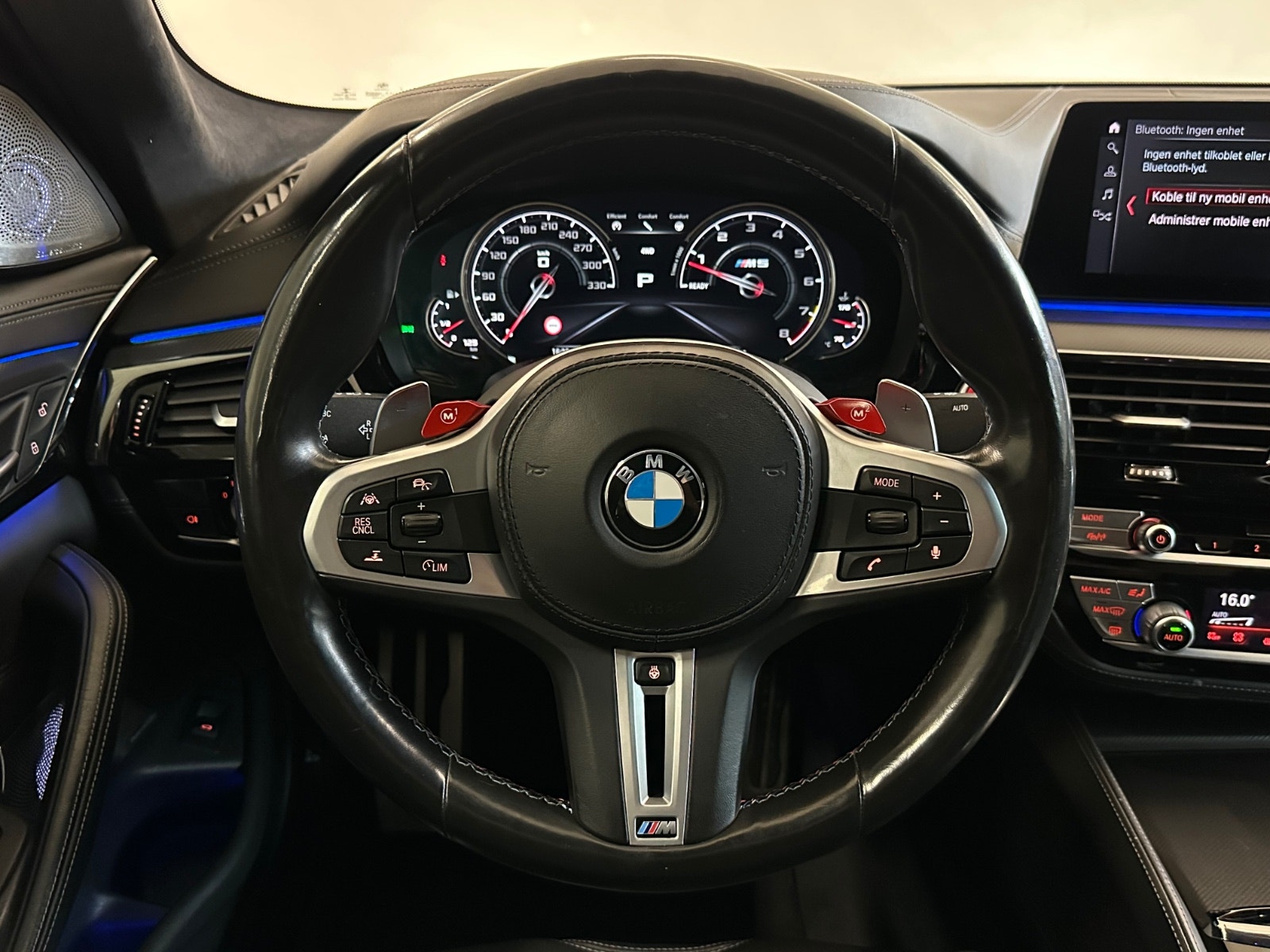 BMW M5 Competition Steptronic, 625hk, 2019