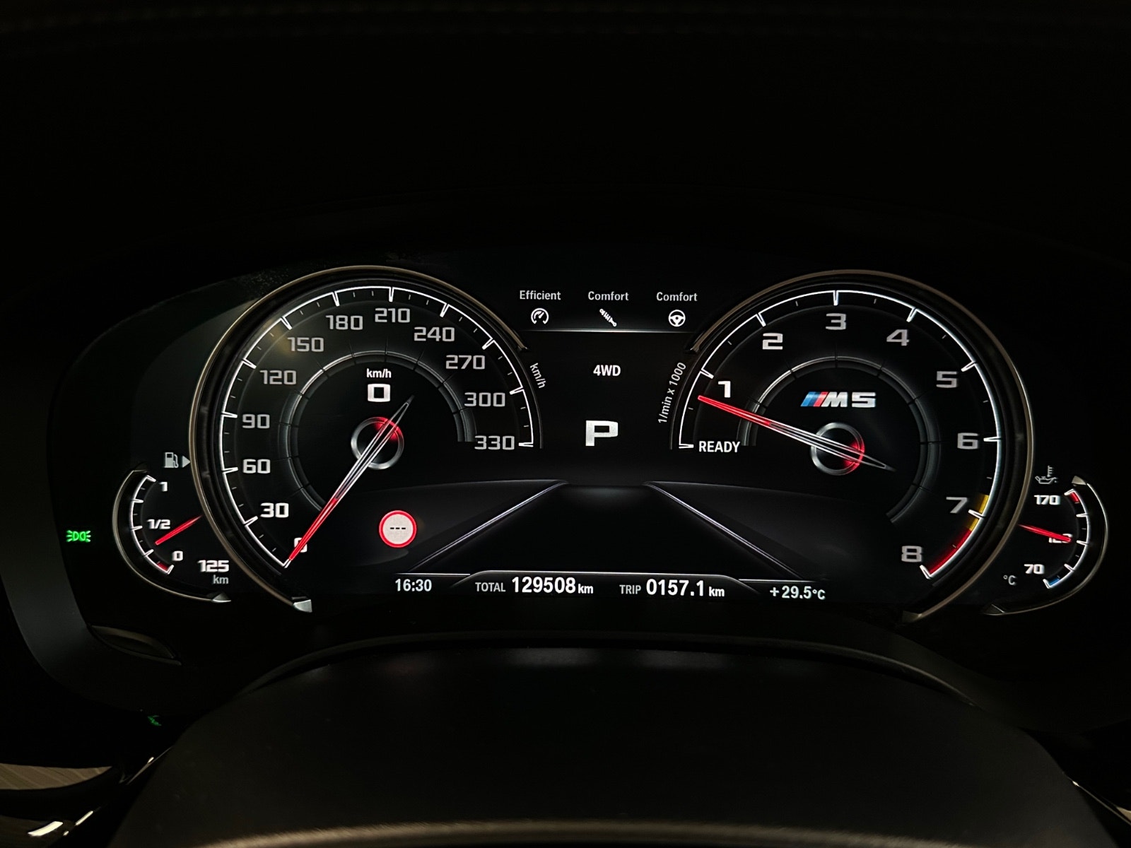 BMW M5 Competition Steptronic, 625hk, 2019