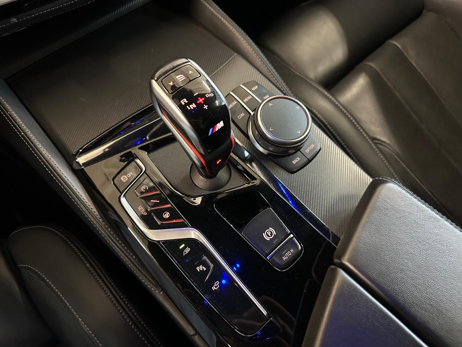 BMW M5 Competition Steptronic, 625hk, 2019