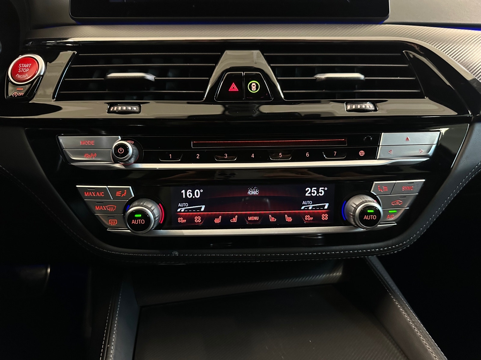 BMW M5 Competition Steptronic, 625hk, 2019
