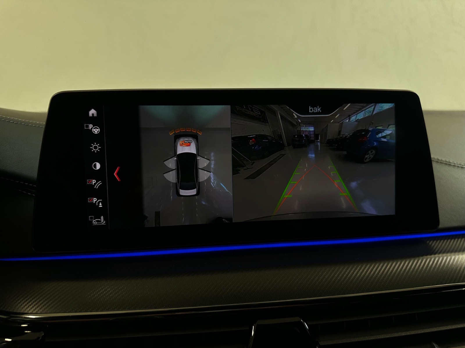 BMW M5 Competition Steptronic, 625hk, 2019