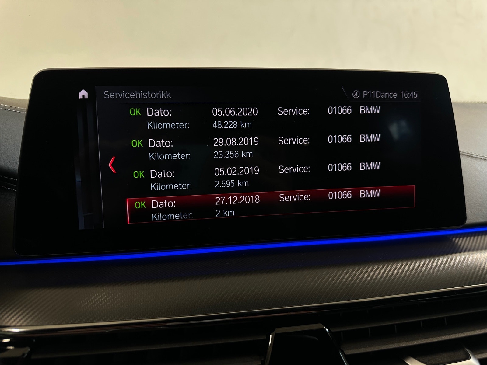 BMW M5 Competition Steptronic, 625hk, 2019