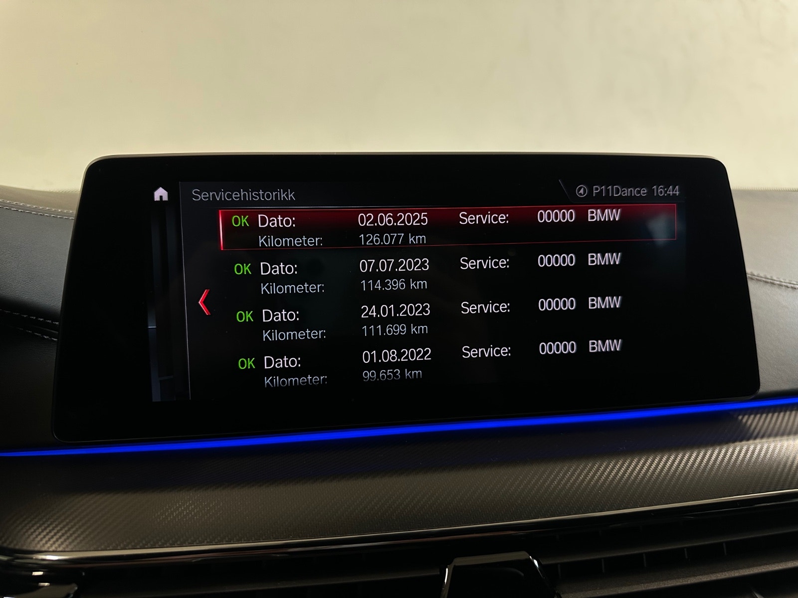 BMW M5 Competition Steptronic, 625hk, 2019