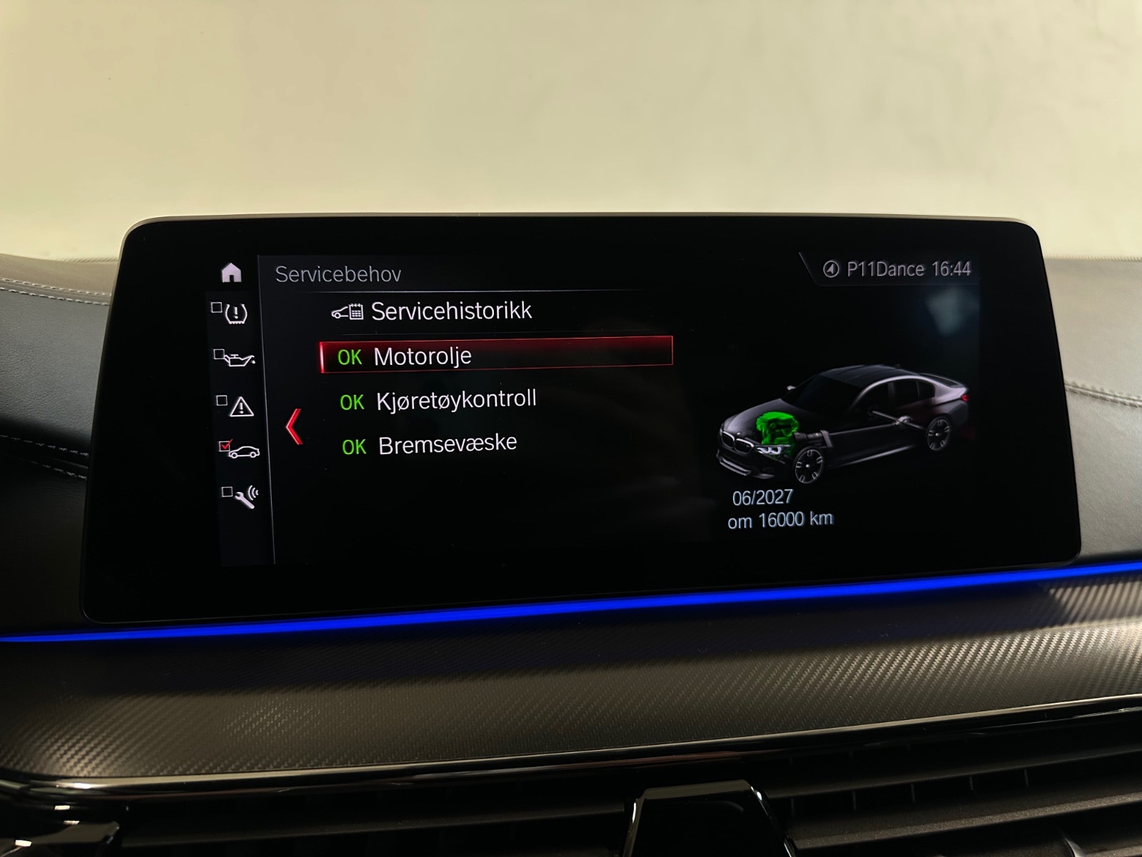 BMW M5 Competition Steptronic, 625hk, 2019