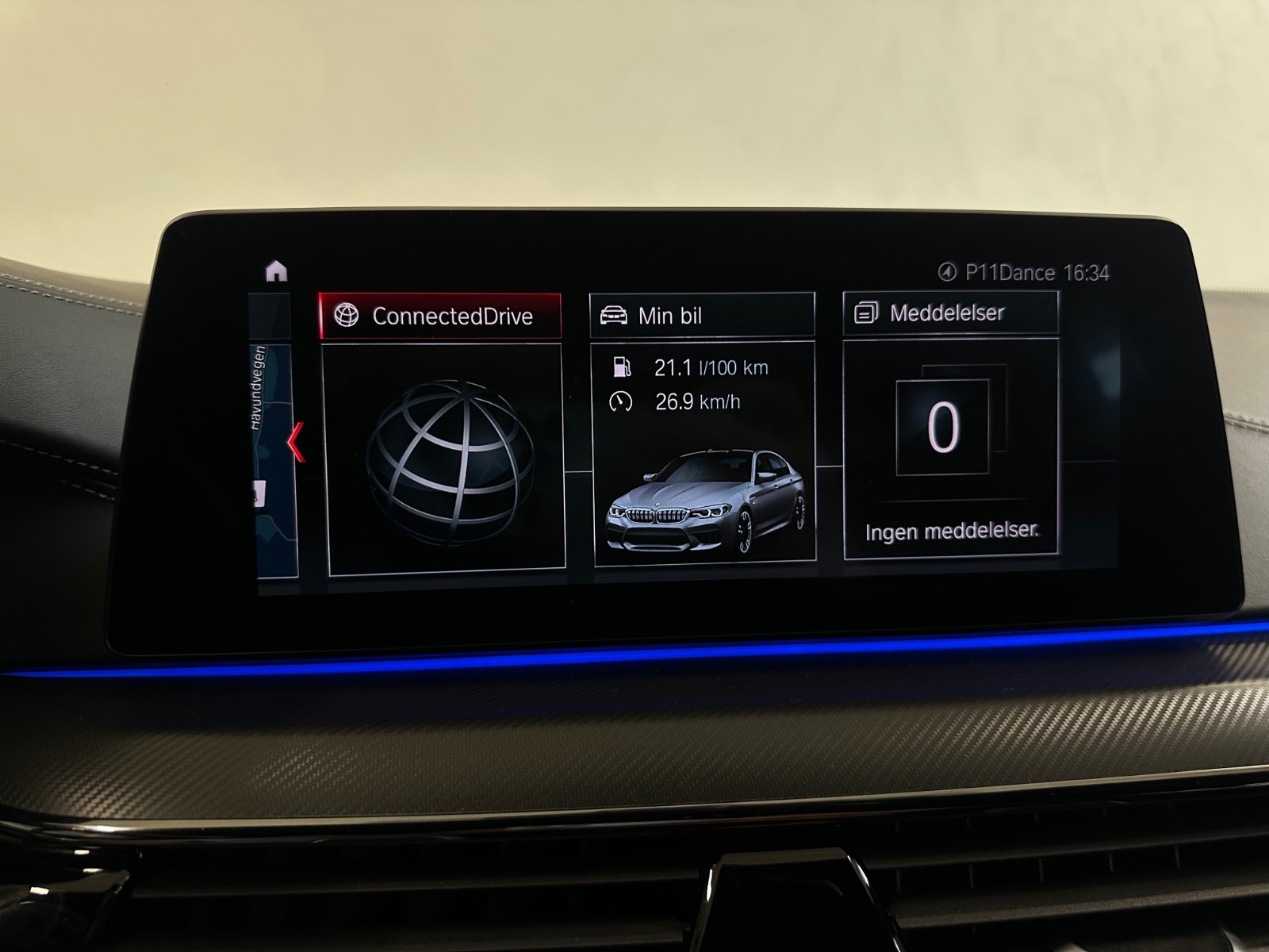 BMW M5 Competition Steptronic, 625hk, 2019