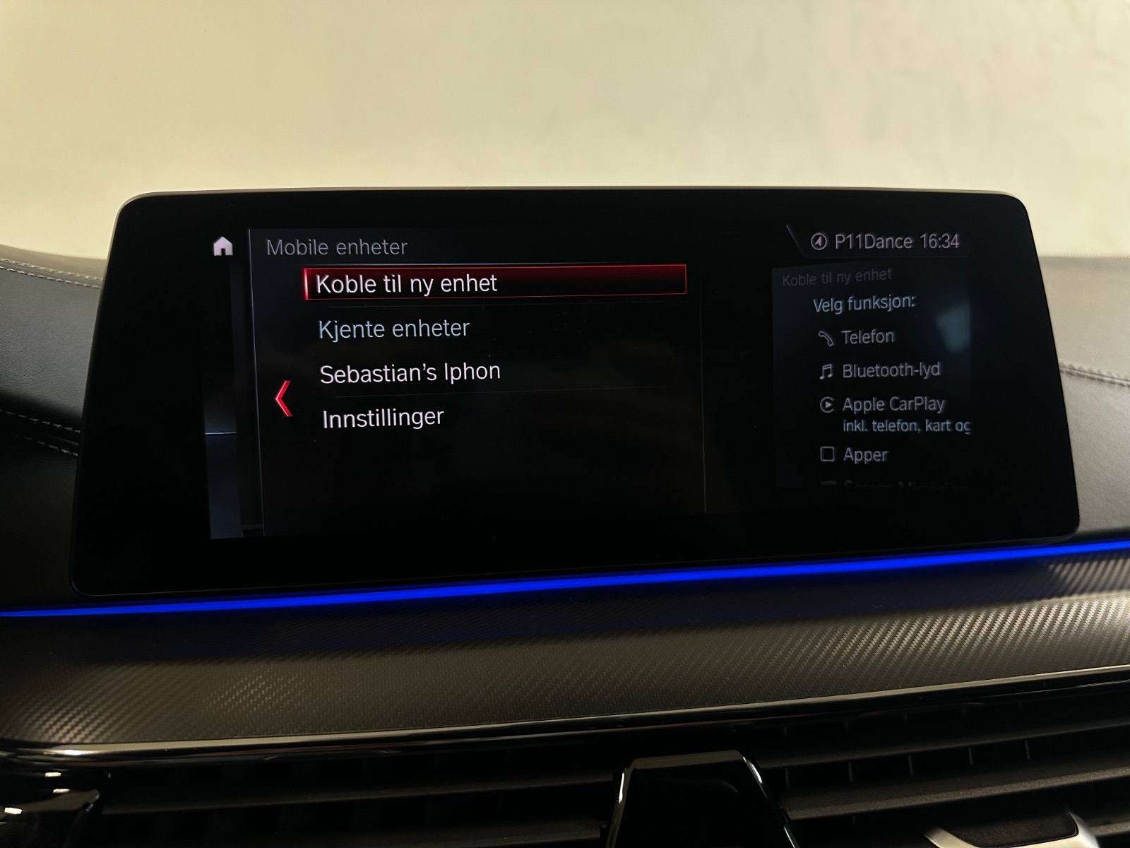 BMW M5 Competition Steptronic, 625hk, 2019