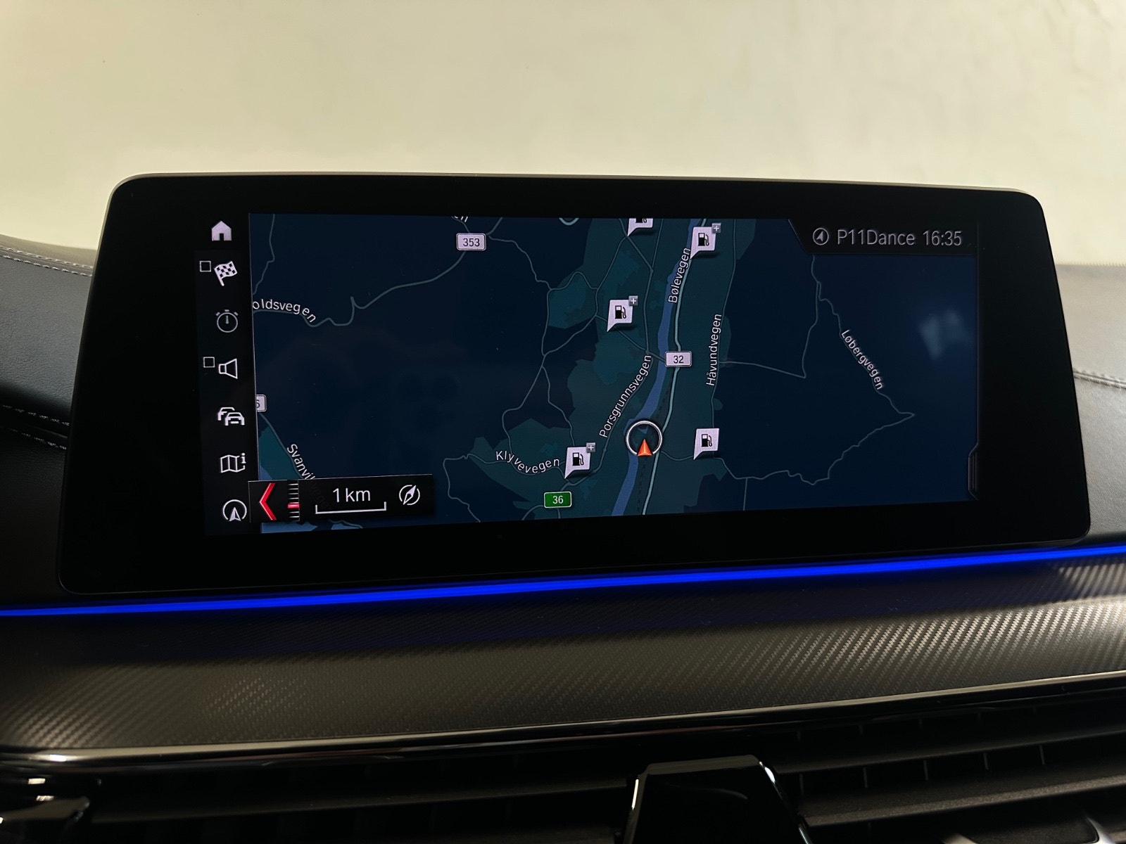 BMW M5 Competition Steptronic, 625hk, 2019