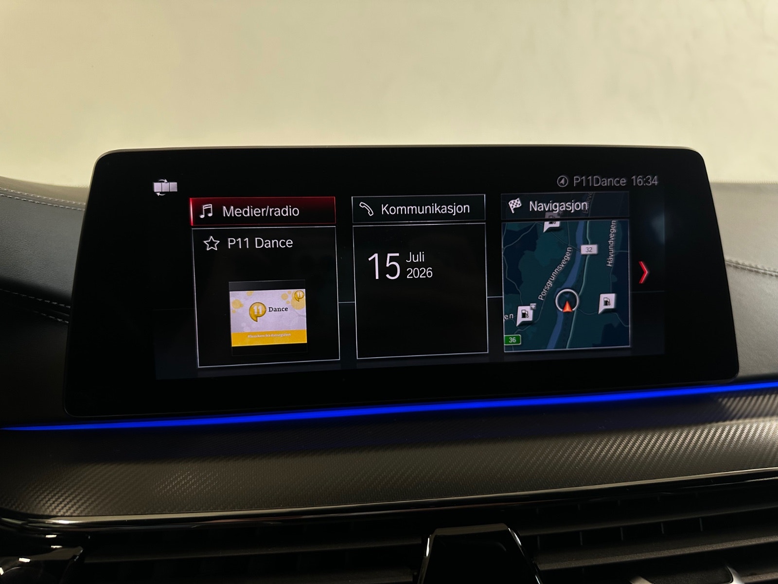 BMW M5 Competition Steptronic, 625hk, 2019