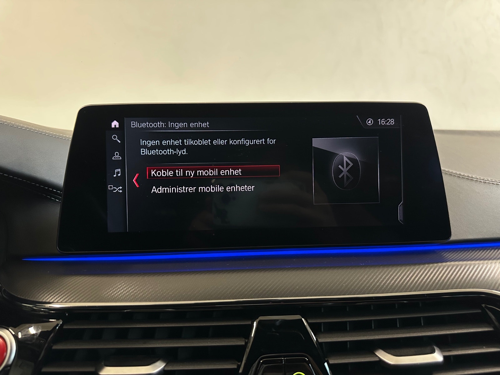 BMW M5 Competition Steptronic, 625hk, 2019