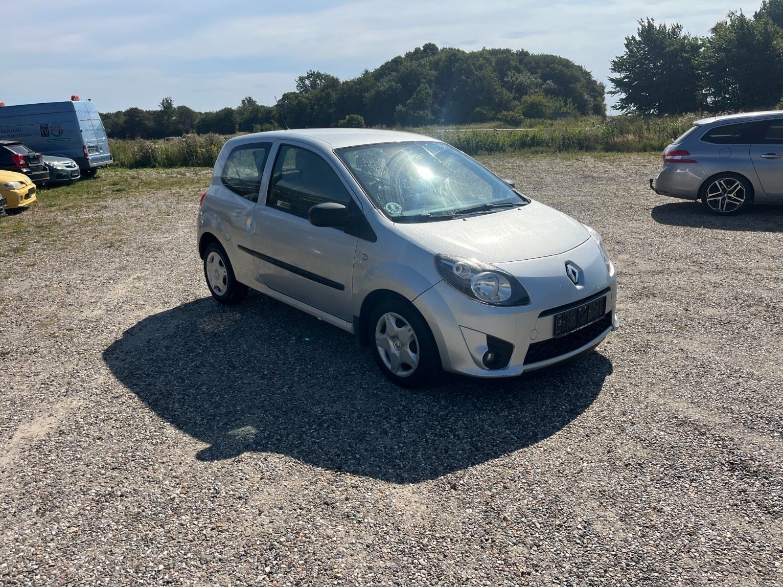 Renault Twingo 1.2 Manual, 5-trins, 75ps, 2011