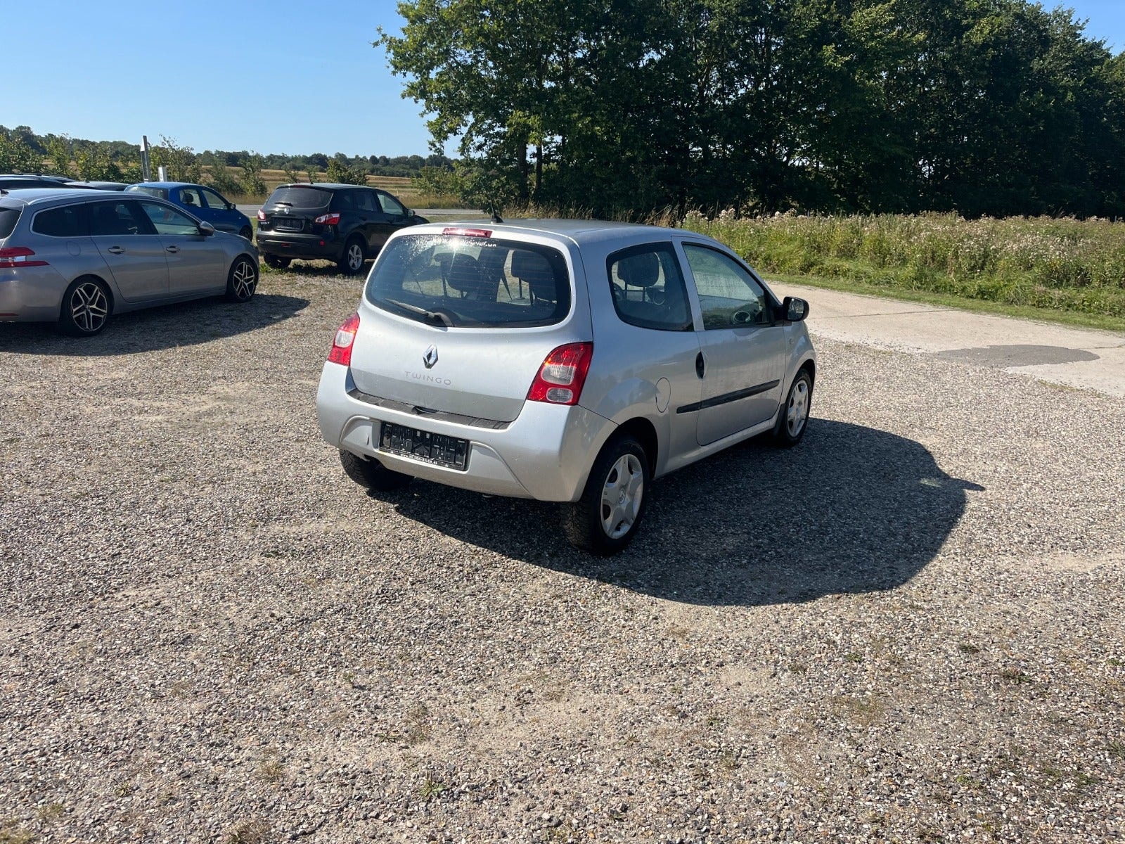 Renault Twingo 1.2 Manual, 5-trins, 75ps, 2011