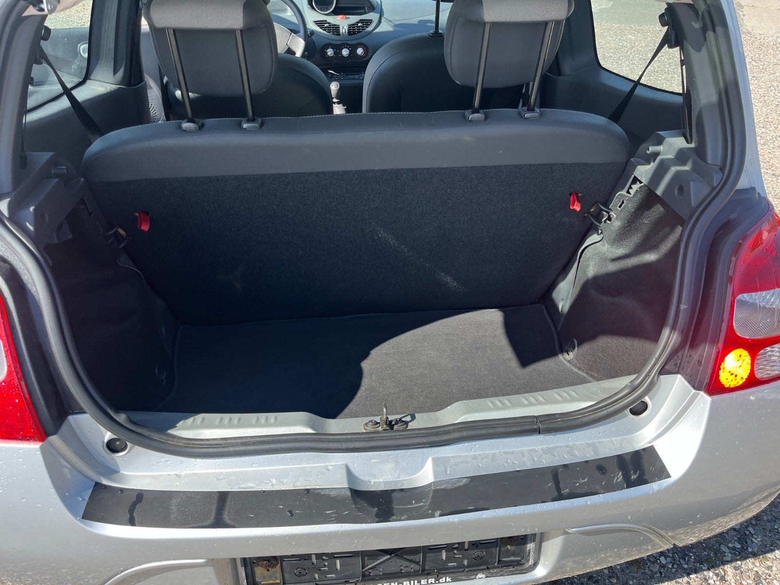 Renault Twingo 1.2 Manual, 5-trins, 75ps, 2011