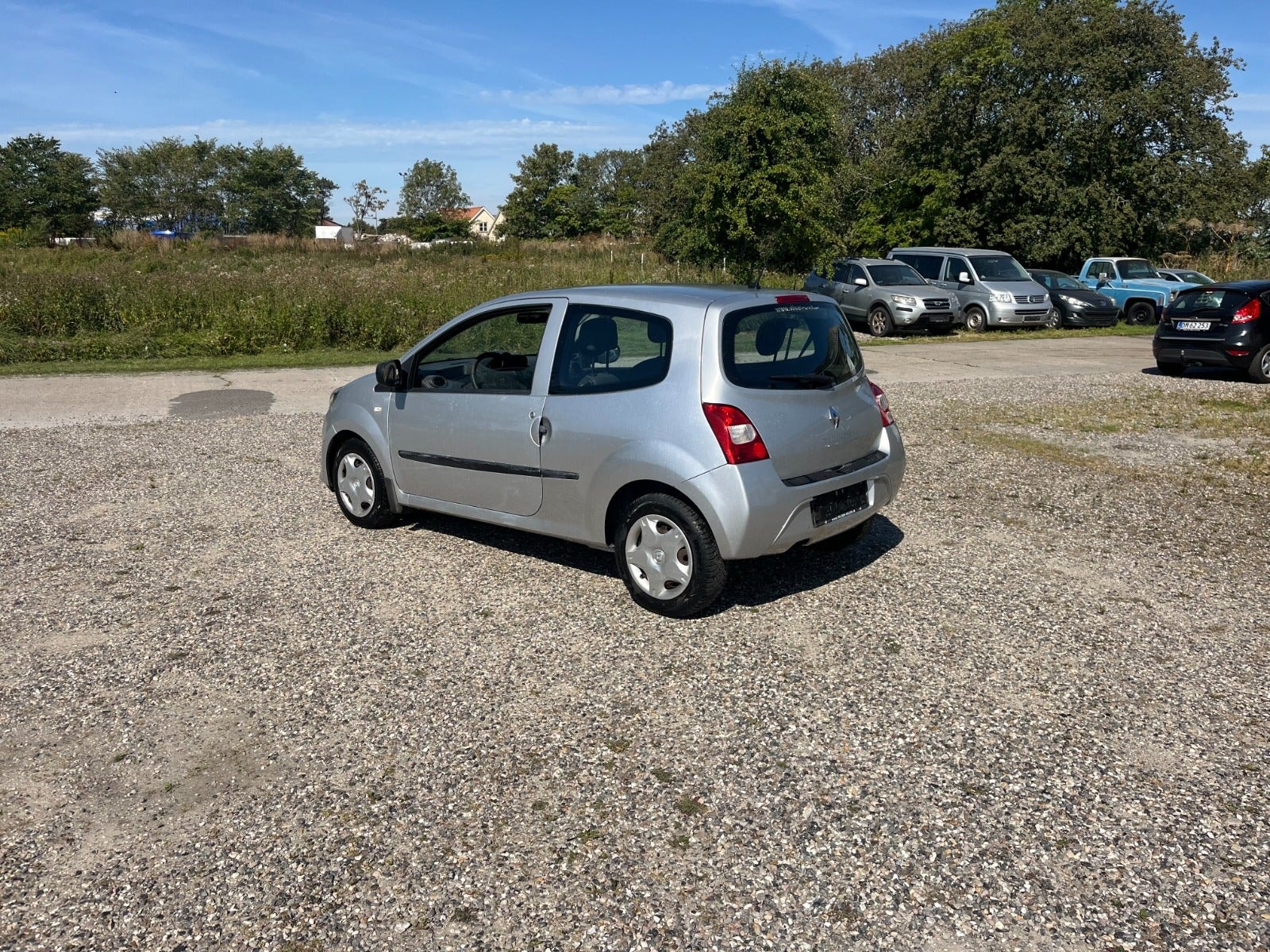 Renault Twingo 1.2 Manual, 5-trins, 75ps, 2011