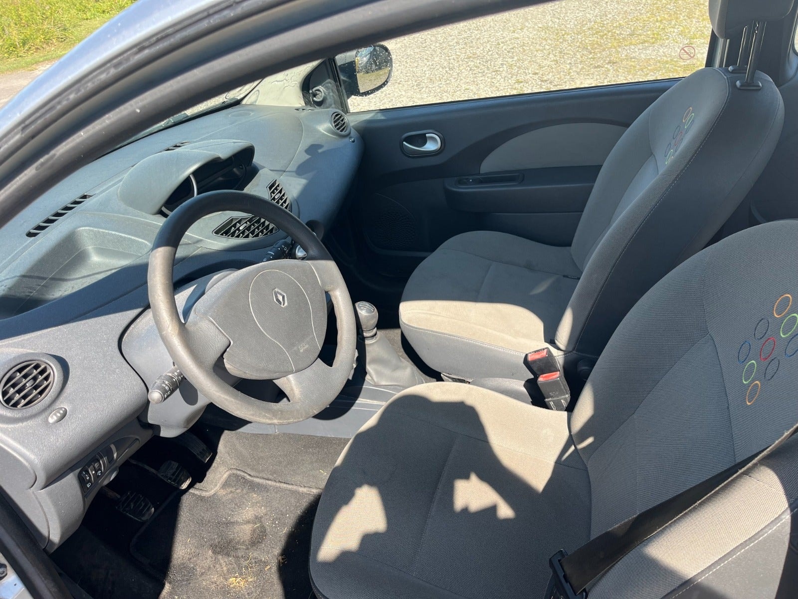 Renault Twingo 1.2 Manual, 5-trins, 75ps, 2011