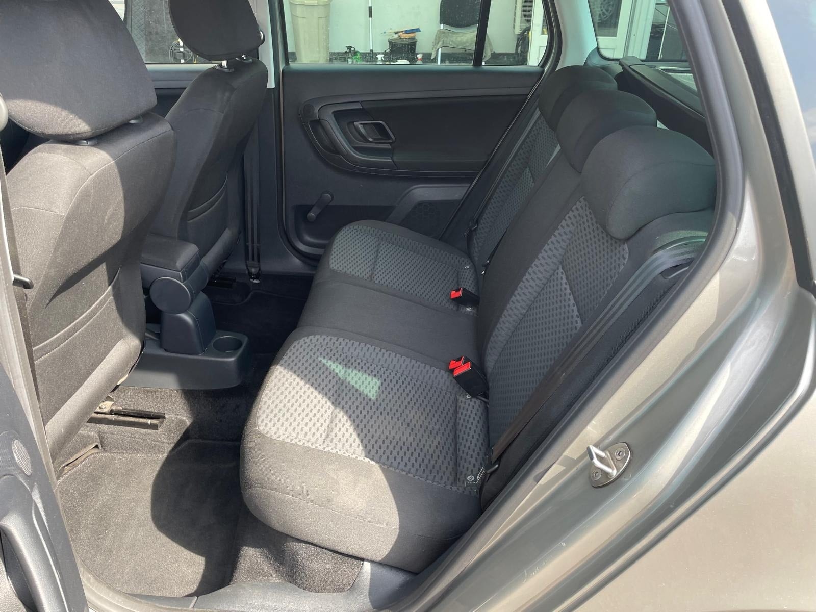 Škoda Fabia Combi 1.2 TSI Manual, 5-trins, 86ps, 2015