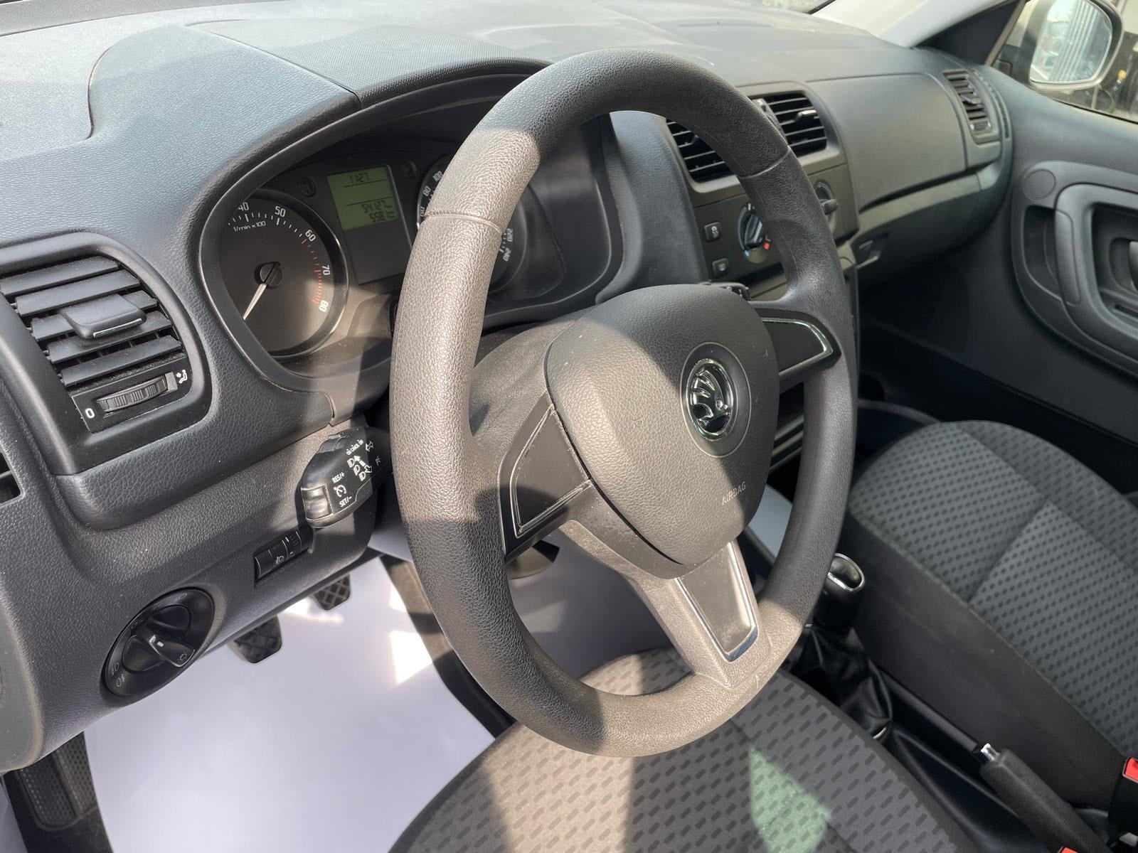 Škoda Fabia Combi 1.2 TSI Manual, 5-trins, 86ps, 2015