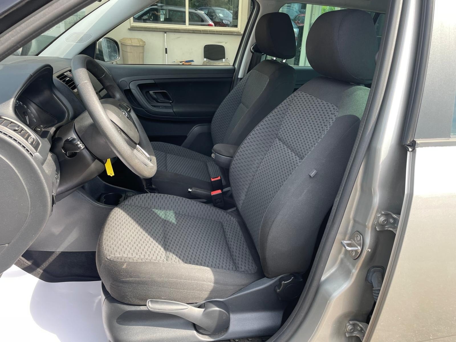 Škoda Fabia Combi 1.2 TSI Manual, 5-trins, 86ps, 2015